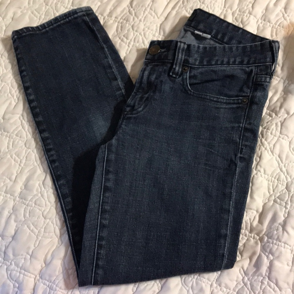 J Crew Toothpick Jeans!